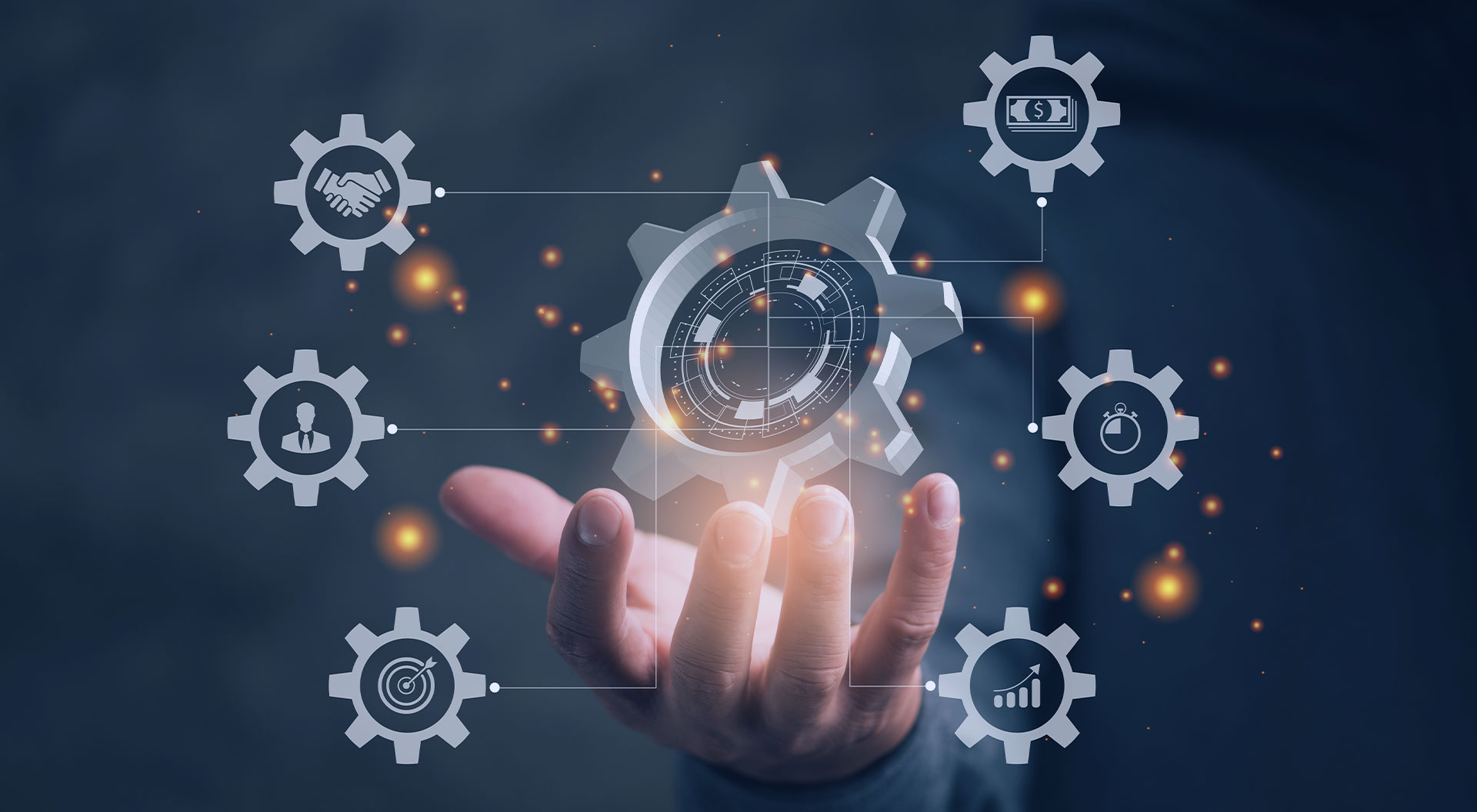 Designing and Implementing a New Performance Management Process, and Driving Change